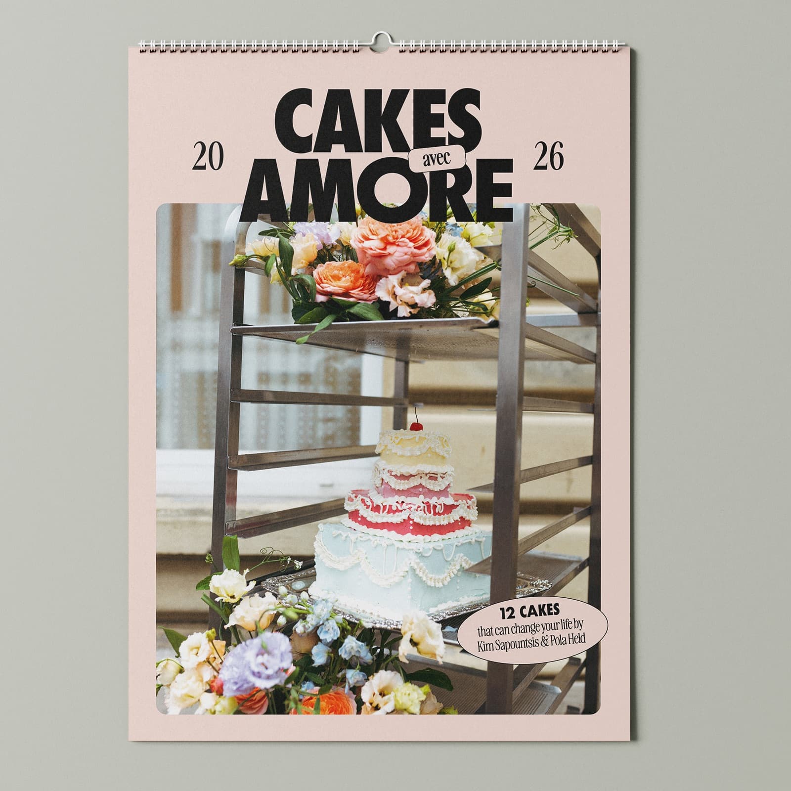 Cakes Avec Amore Teaser