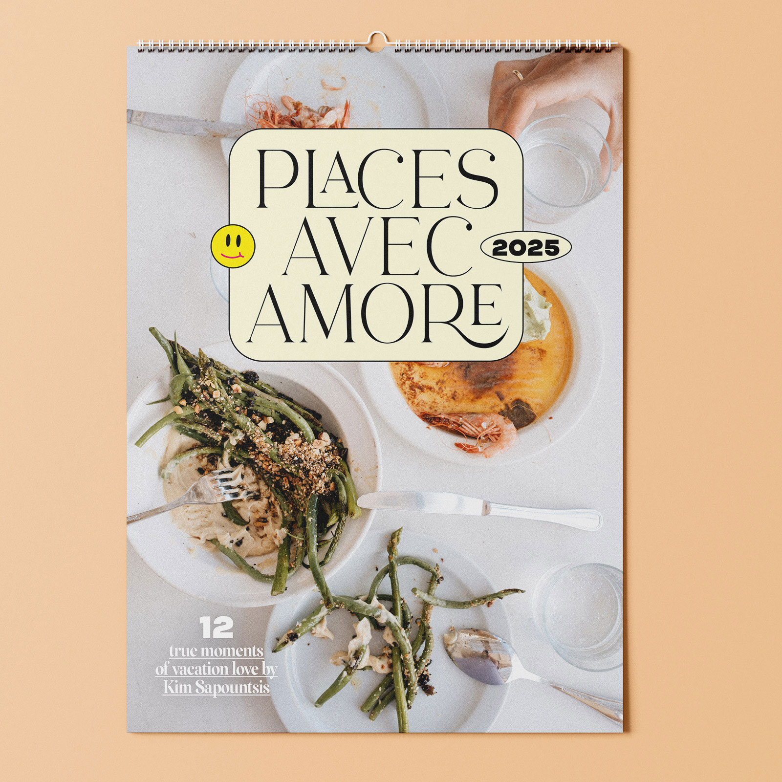 Places Avec Amore Teaser